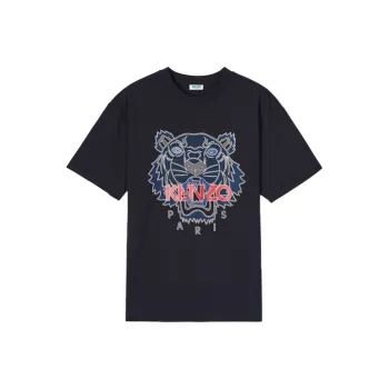 KENZO T Shirts Men Black