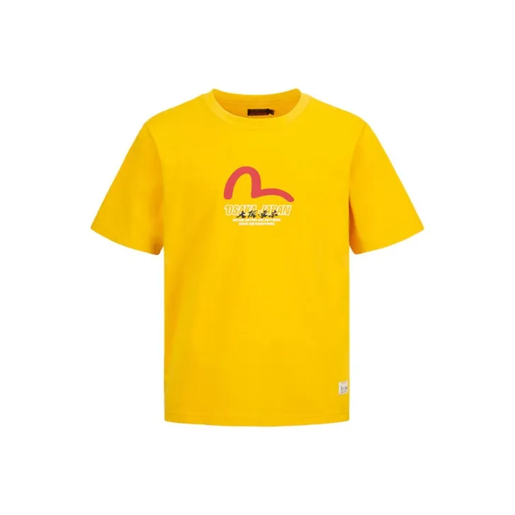 EVISU T Shirts Men-0