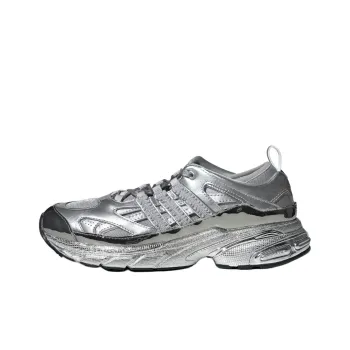 Adidas Originals Adistar Pose Anti Slip Wear Resistant Low Top Casual Shoes Women's Silver