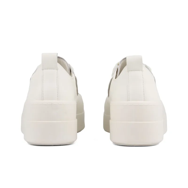 N6N8 Lightweight Breathable Height Increasing Low-Top Skateboard Shoes Women's-9