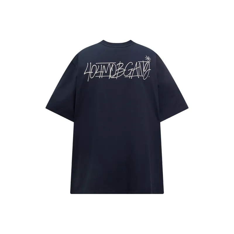 404MOB GANG T Shirts Unisex-10