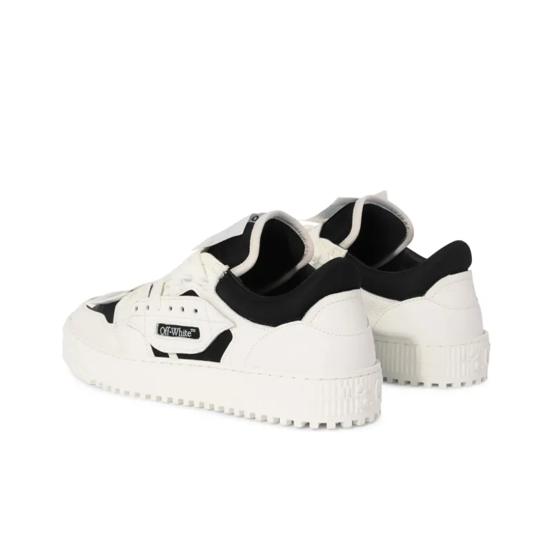 OFF WHITE 3.0 Off Court Lace Up Sneakers-2