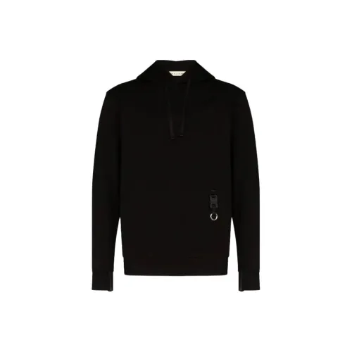1017 ALYX 9SM Sweatshirts Men Black