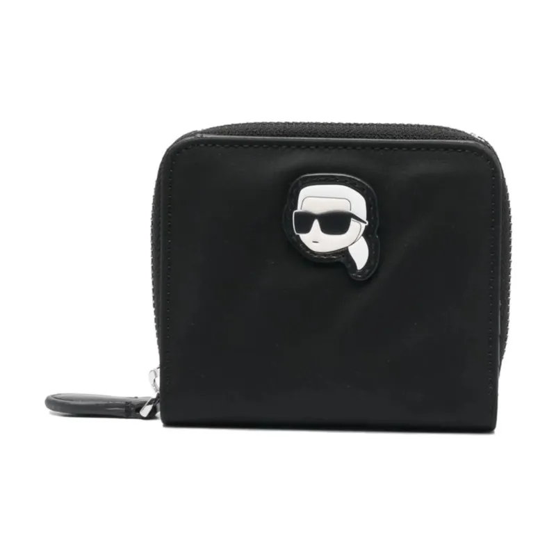 Karl Lagerfeld Ikon Zip around Wallet-0