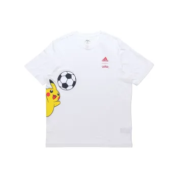 Adidas x POKEMON/, T Shirt Men's White