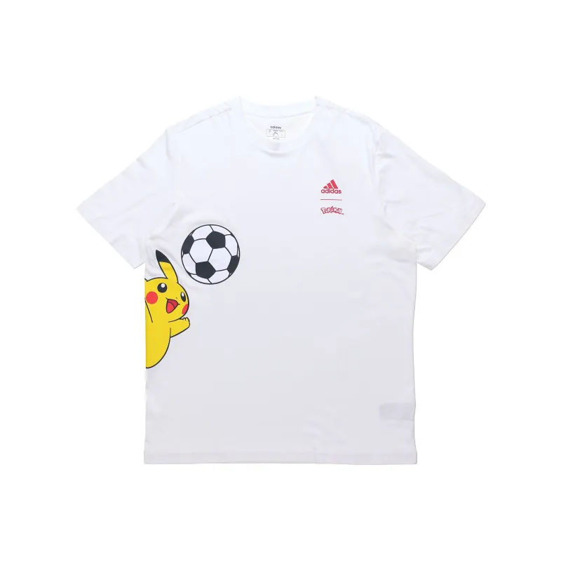 Adidas x POKEMON/, T Shirt Men's White-0
