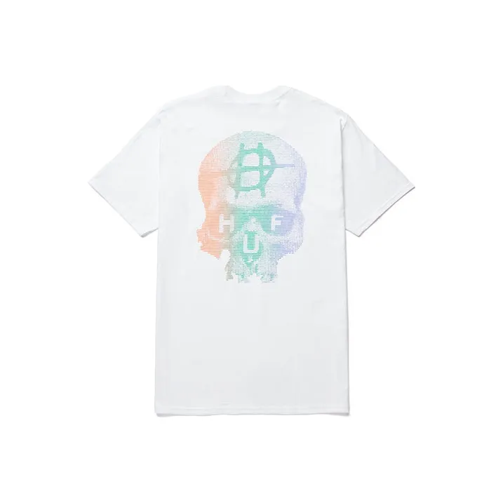 HUF T-Shirts Unisex-2