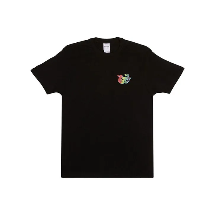 RIPNDIP Straight T-Shirt Unisex Black-0