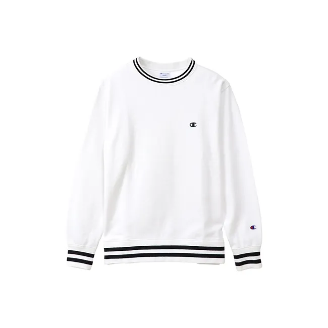 Champion Sweatshirts Unisex White-0
