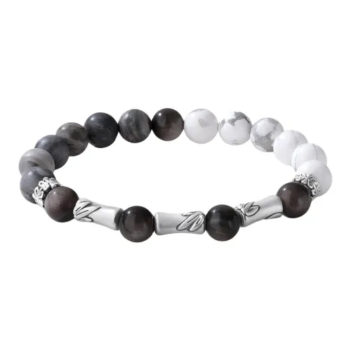 OWNCOOL Map Stone Bracelets Men's