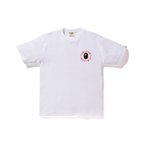 Bape Kanji Logo Tee-0