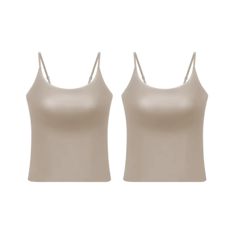 QIAOAITI Camisole Women's 2 Pack-33