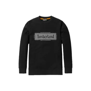 Timberland Sweatshirts Men Black