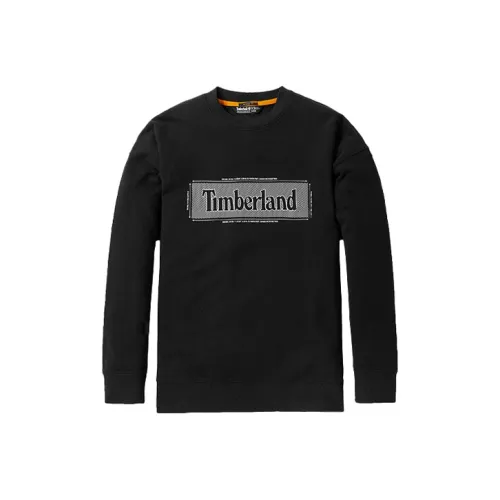 Timberland Sweatshirts Men Black