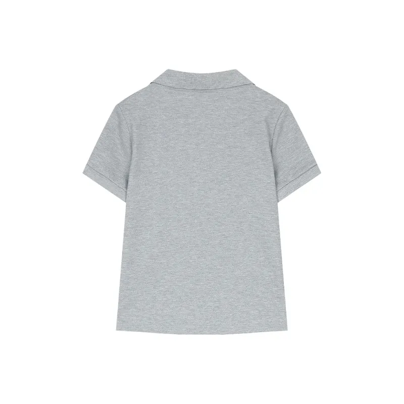 ELF SACK T Shirt Women's Colorful Pearl Gray-1