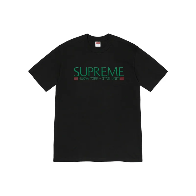 Supreme Nuova York Tee-2