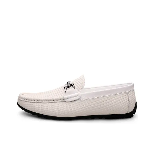 Mr. Thorn Tree Casual Shoes Men's White