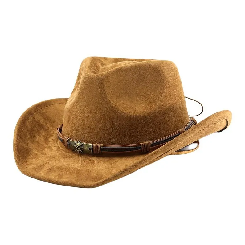 MEETSUNNY Polyester Top Hats Unisex-4