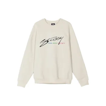 Stussy Stock Crew