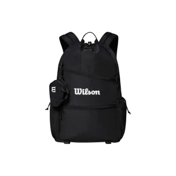 Wilson Tennis Racket Bags Unisex Black