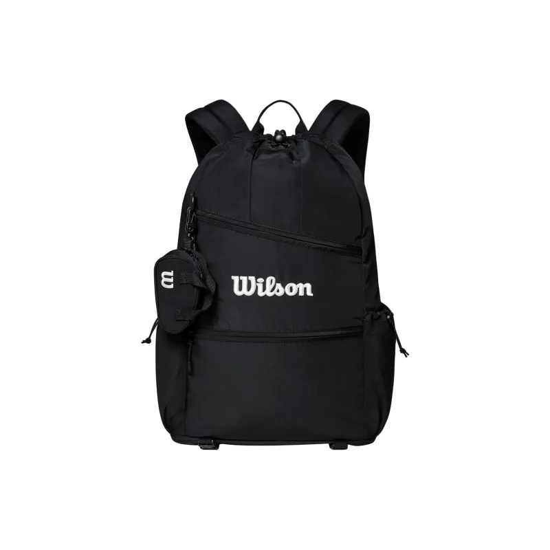 Wilson Tennis Racket Bags Unisex Black-0
