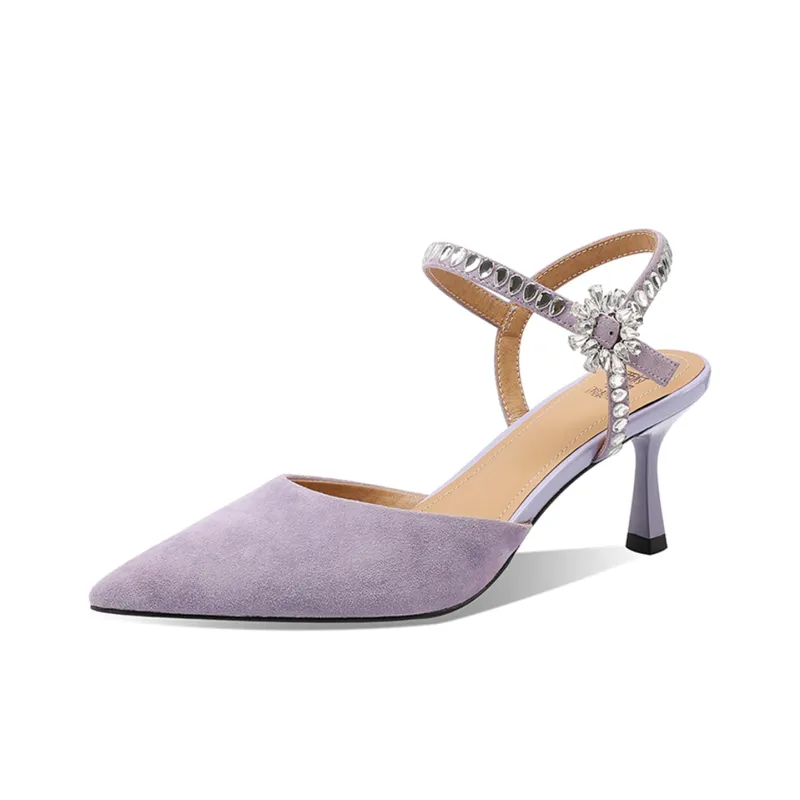 XICUNMINGWU High Heels Women's-5