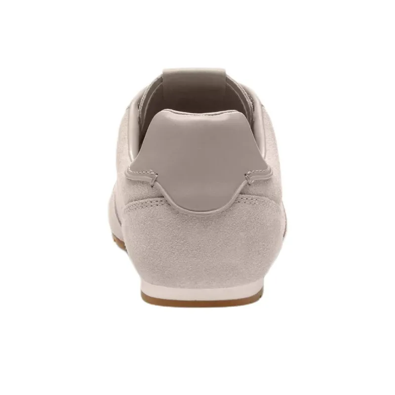 COACH Low Top Casual Shoes Women's Gray-4