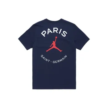 JORDAN Paris Saint-Germain Logo T-Shirt