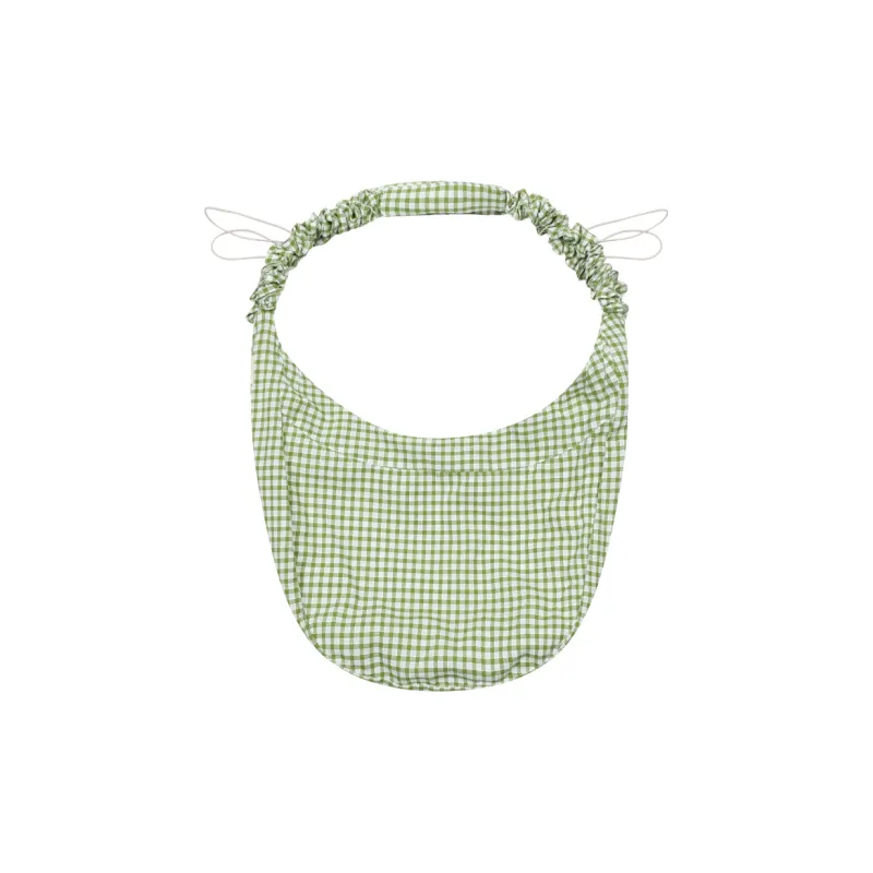 MostwantedLab Cotton Shoulder Bag Regular Unisex Multicolor-4