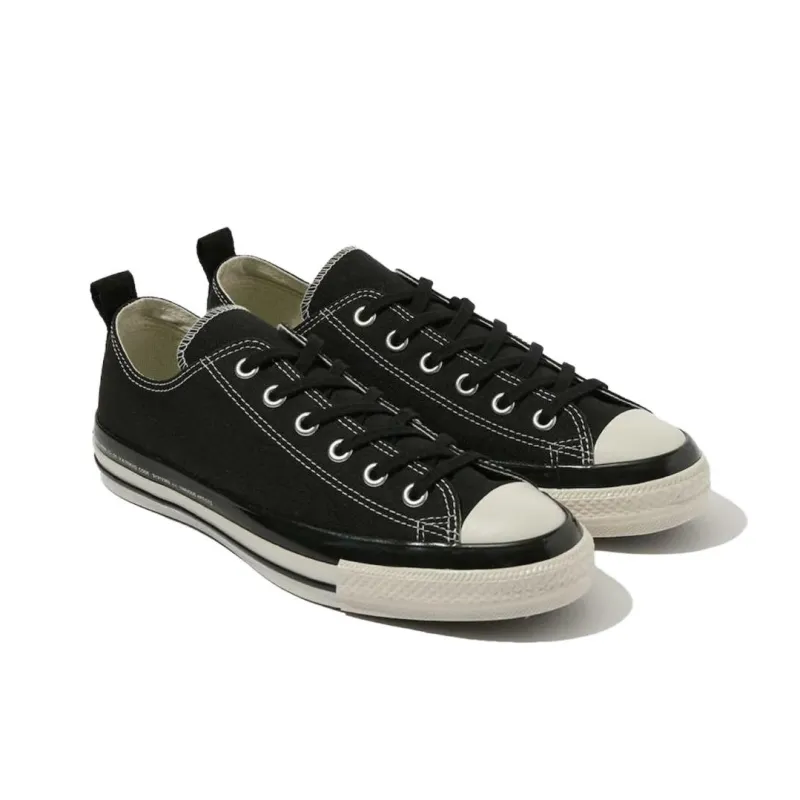 Chuck Taylor All Star Fragment Design X Various Artists X Converse Low 'Aged Black'-2