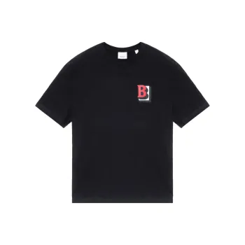 Burberry B Logo Tee