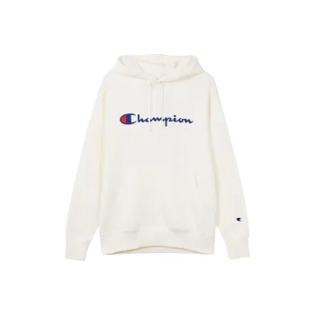 Champion Sweatshirts Unisex White
