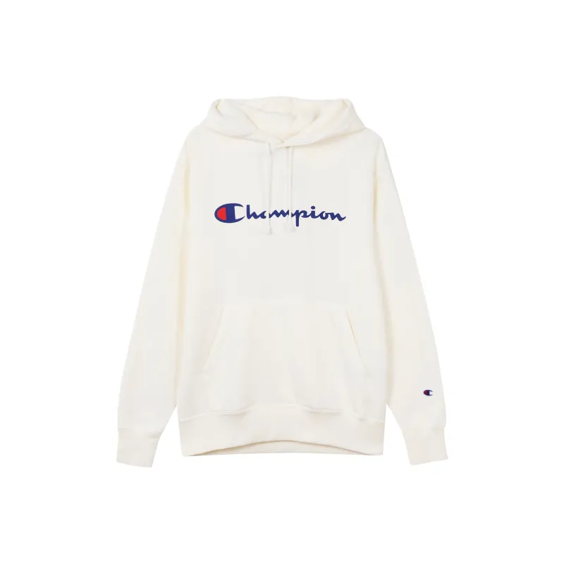 Champion Sweatshirts Unisex White-0