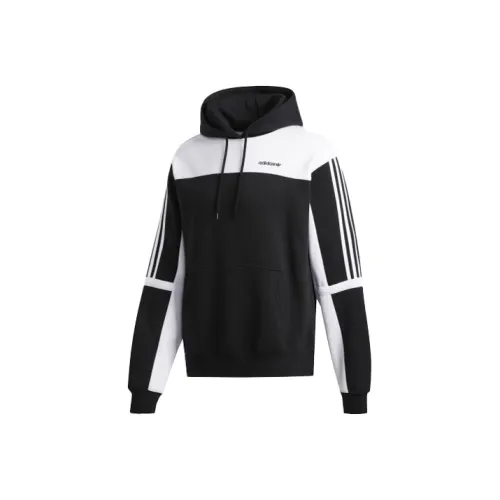 Adidas Originals Sweatshirt Men's Black White