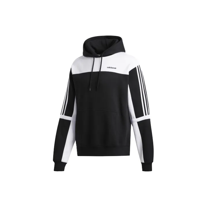 Adidas Originals Sweatshirt Men's Black White-0