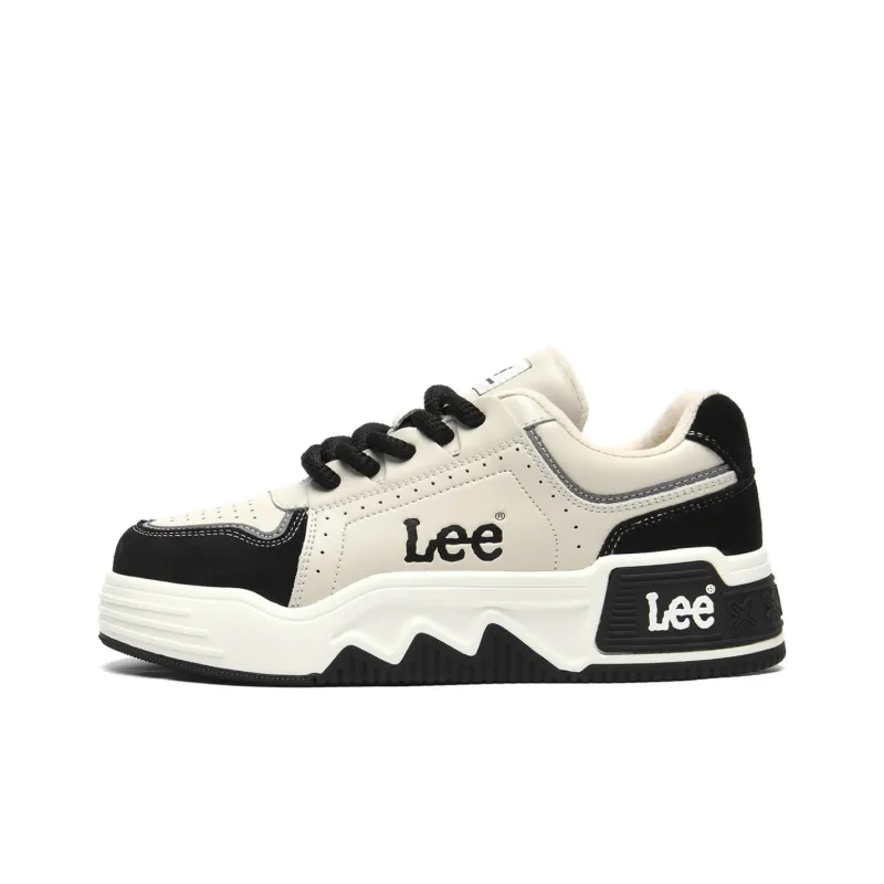Lee Couple Skateboard Shoes Unisex-66