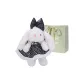 Black Polka Dot Rabbit