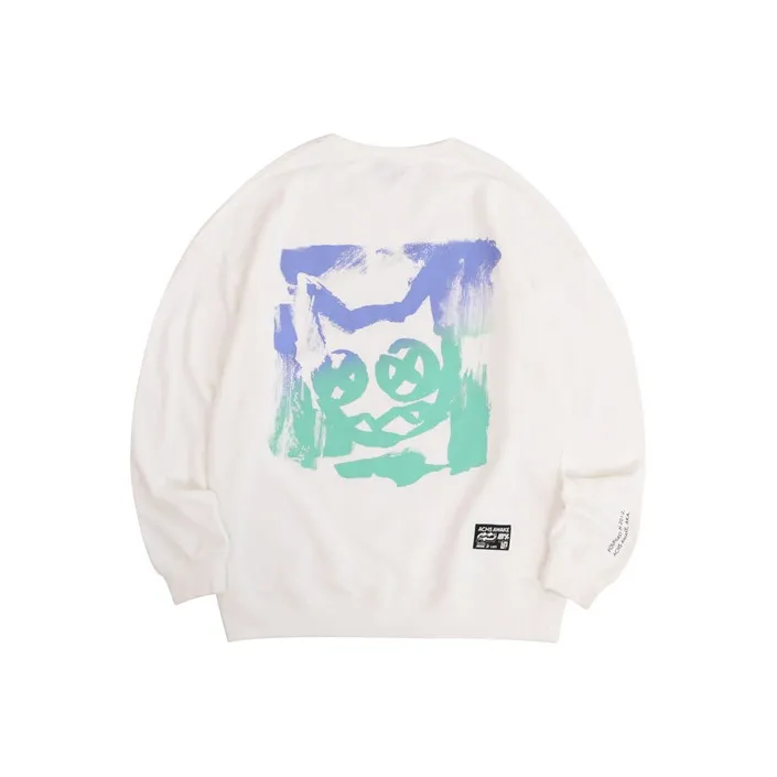 ACHS AWAKE Crewneck Sweatshirt Unisex-4