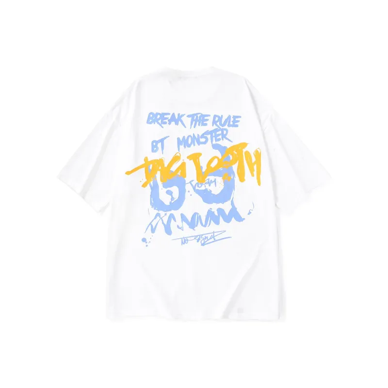 Bt Other Elbow-Length Sleeved T-Shirt Unisex-0