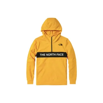 THE NORTH FACE Sweatshirt Men's Yellow