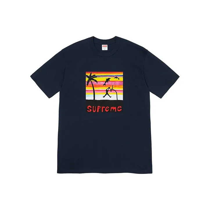 Supreme Dunk Tee-8