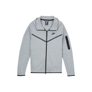 Nike Sportswear Tech Fleece Full Zip Hoodie Asia Sizing