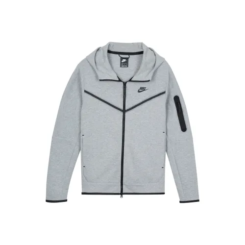 Nike Sportswear Tech Fleece Full Zip Hoodie Asia Sizing