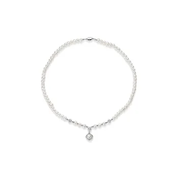 CHOW TAI KING Pearl Necklaces Women's