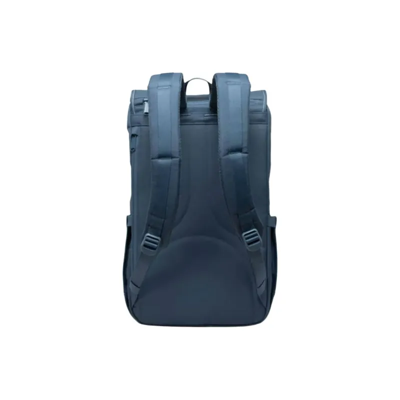Herschel Recycled Material Backpack Unisex Blue-3