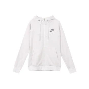Nike Sweatshirts Men Gray White