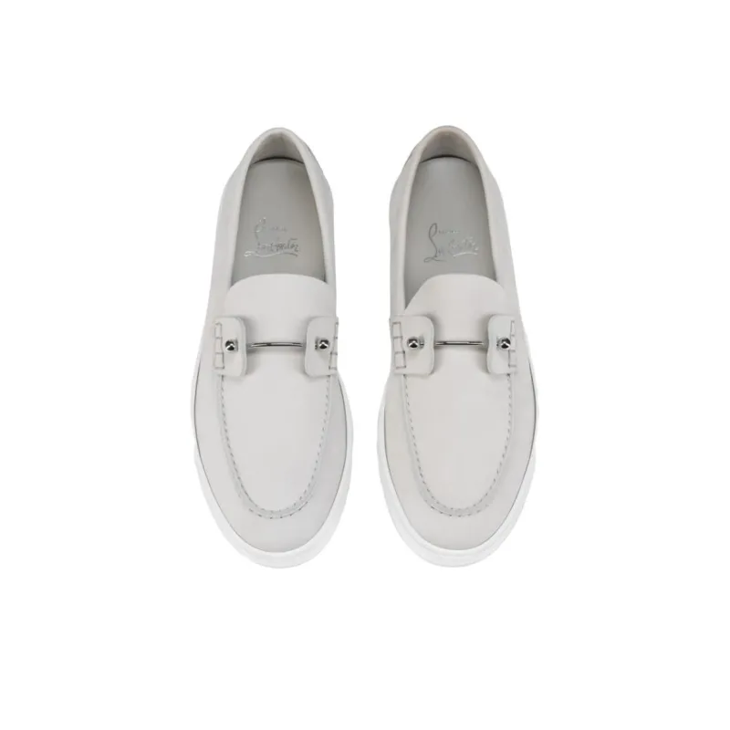 CL Chambeliboat Casual Single Shoes Women's Gray-3