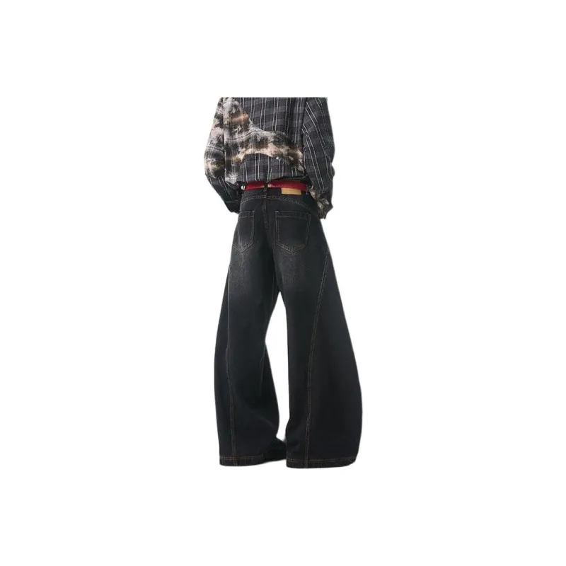 ROSECREED Jeans Unisex-4