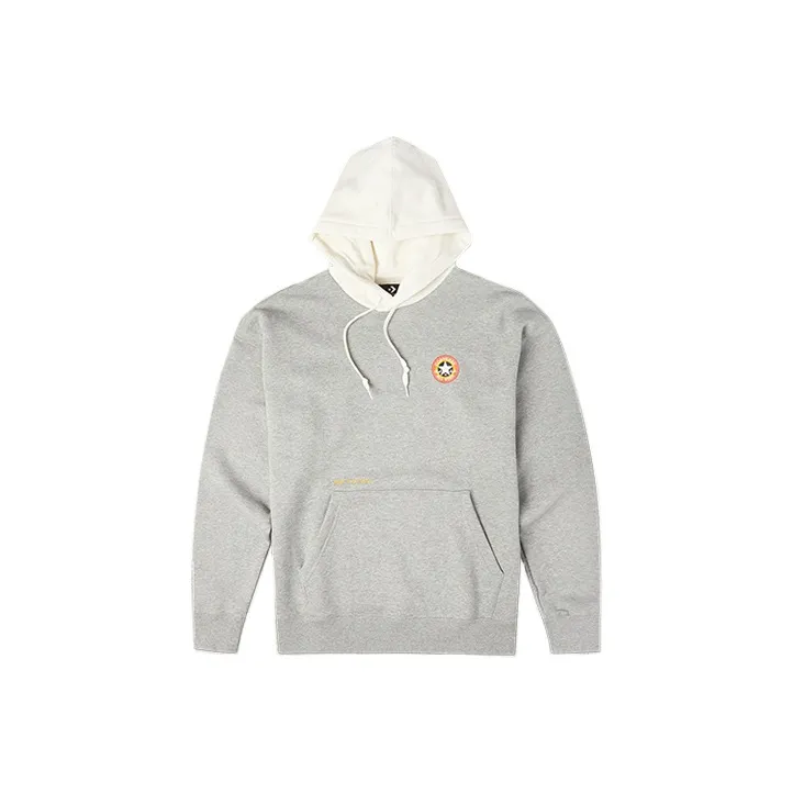Converse Bugs Bunny Sweatshirt Men's Texture Gray-0