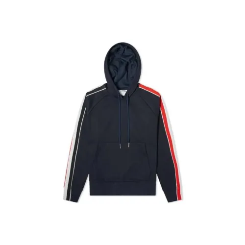 THOM BROWNE· Sweatshirt Men's Marine Blue